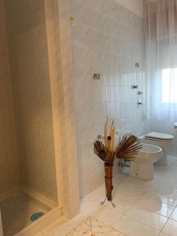 Pamir Casa Vacanze Appartamento Trapani Exterior foto