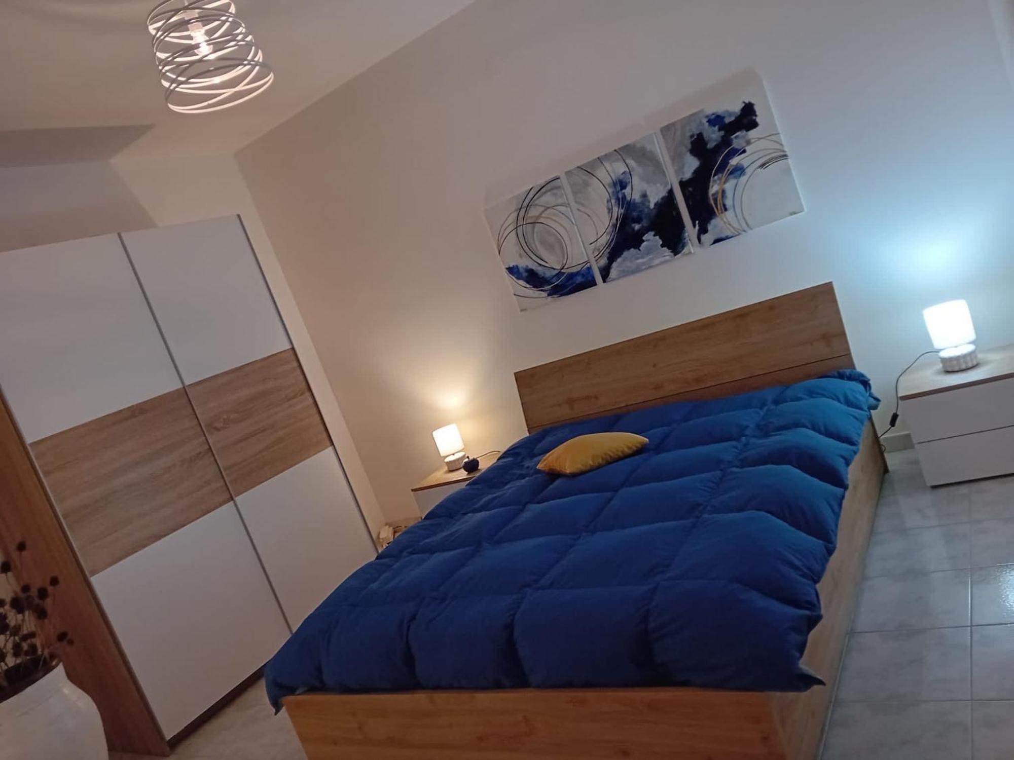 Pamir Casa Vacanze Appartamento Trapani Exterior foto